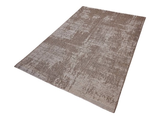 Тъкан килим Флорлукс 20613 taupe