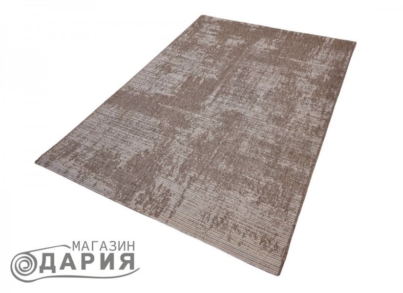 Тъкан килим Флорлукс 20613 taupe