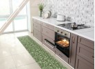 Постелка за баня 4089-2 green