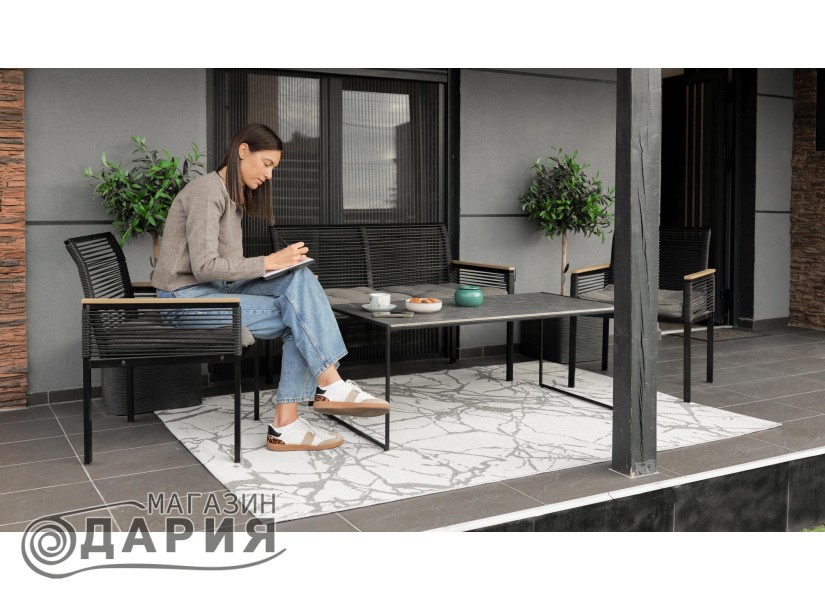 Тъкан килим Adria new 34SGS