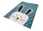Тъкан килим Pastel kids 52KVK