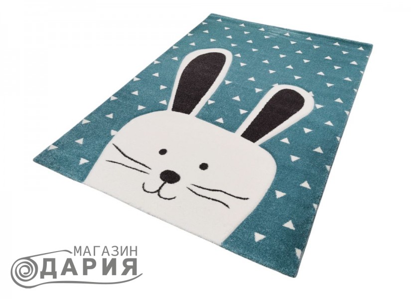 Тъкан килим Pastel kids 52KVK