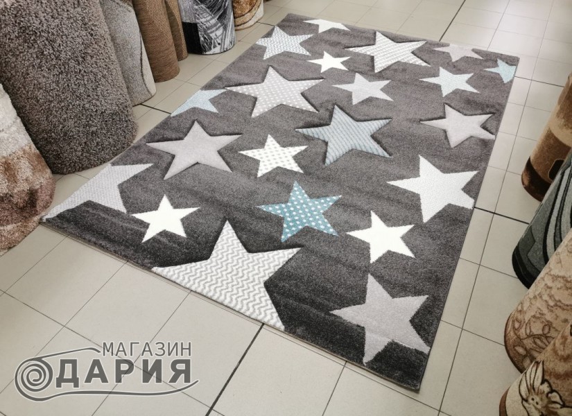 Тъкан килим Pastel kids 49GSG