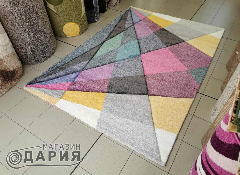 Тъкан килим Pastel 30SKS