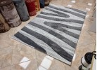 Тъкан килим VEGAS HOME 04BWB