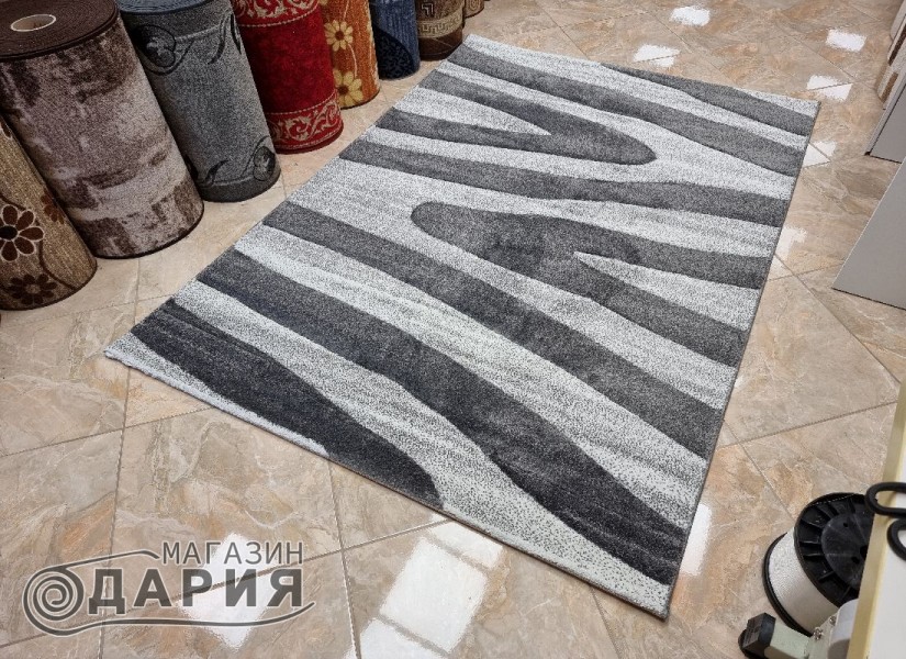 Тъкан килим VEGAS HOME 04BWB
