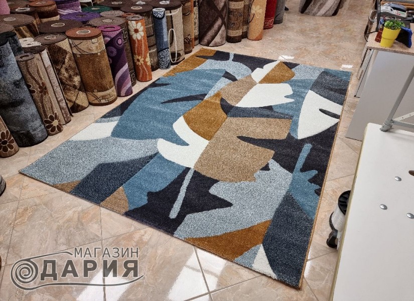 Тъкан килим VEGAS HOME 61YKM