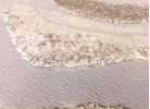 Тъкан килим AMORE 181 cream/silver