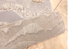 Тъкан килим AMORE 181 cream/silver
