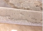 Тъкан килим AMORE 183 silver/cream