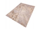Тъкан килим AMORE 183 silver/cream