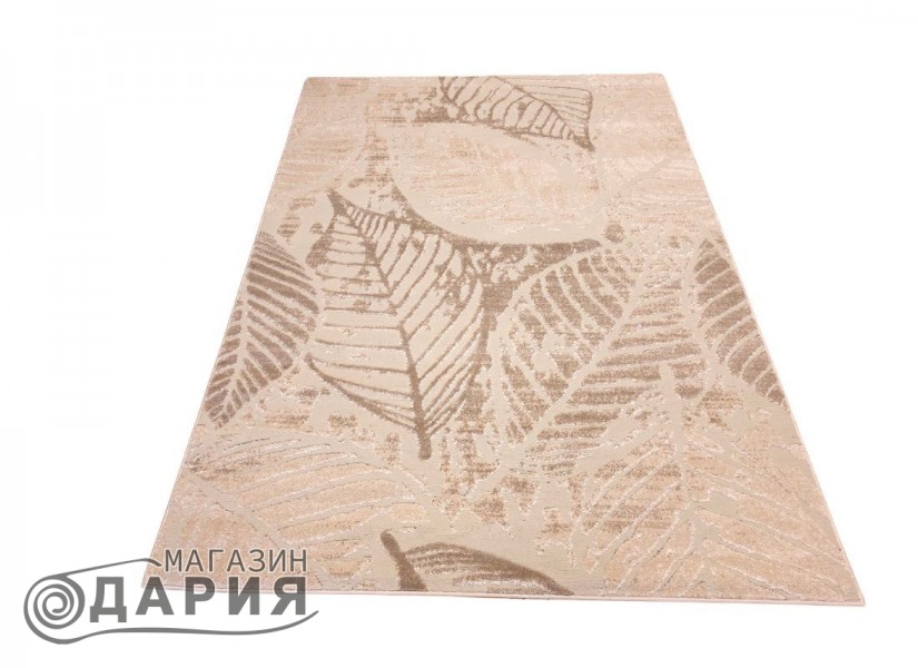 Тъкан килим AMORE 185 beige