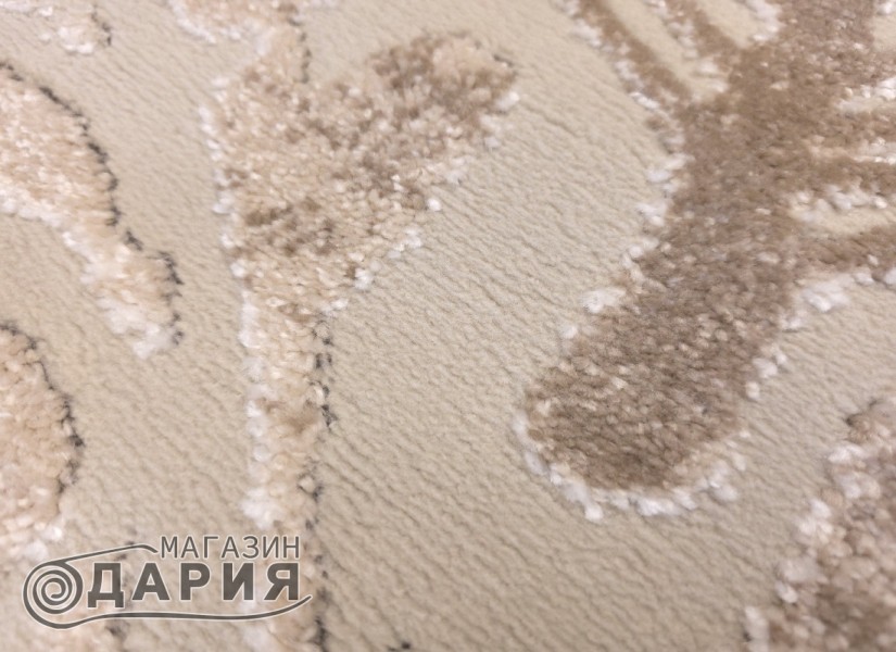 Тъкан килим AMORE 185 beige