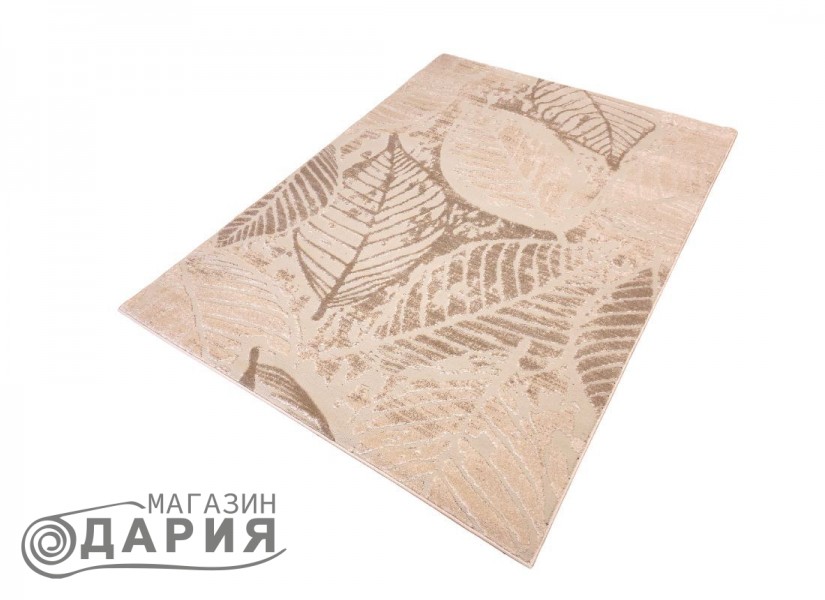 Тъкан килим AMORE 185 beige
