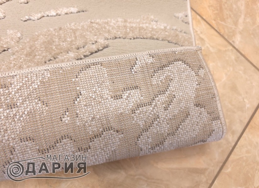Тъкан килим AMORE 201 beige
