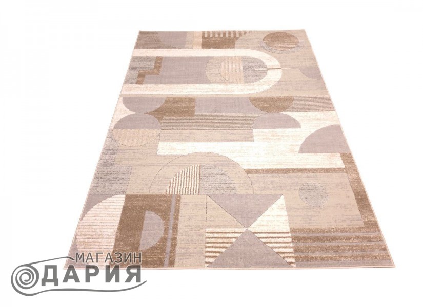 Тъкан килим AMORE 238 cream/beige