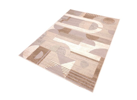 Тъкан килим AMORE 238 cream/beige