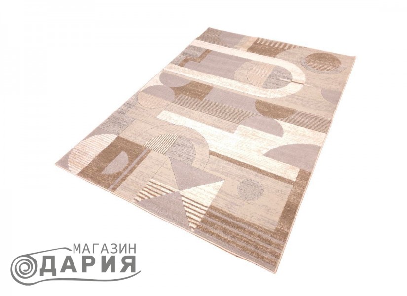 Тъкан килим AMORE 238 cream/beige