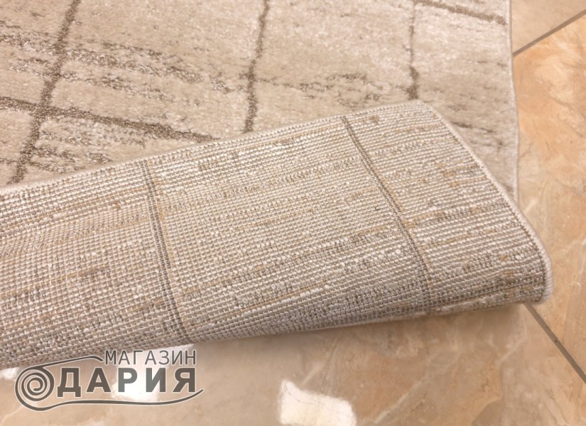 Тъкан килим FORTE 577 beige