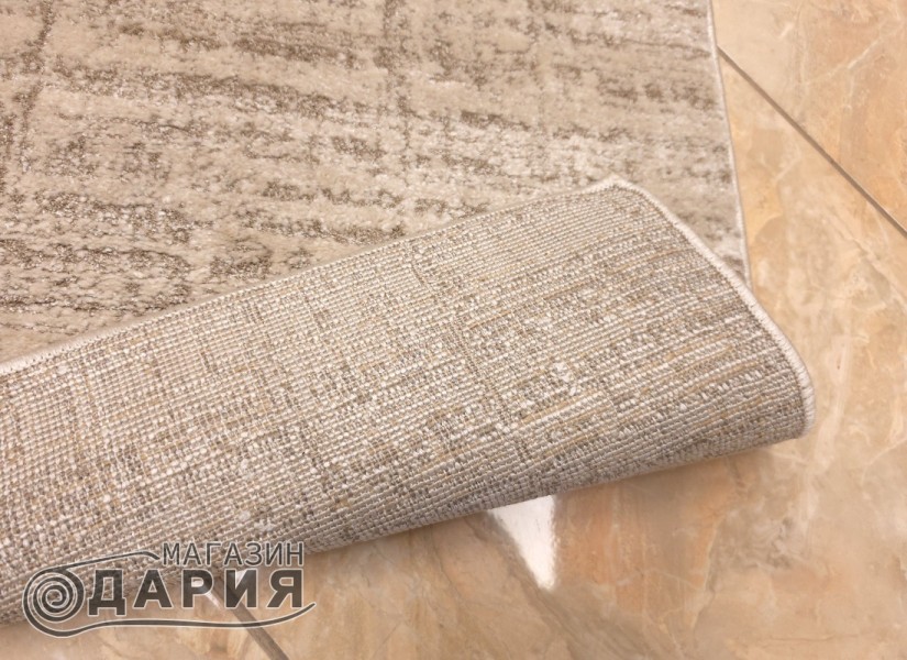 Тъкан килим FORTE 631 beige