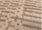 Тъкан килим FORTE 713 beige