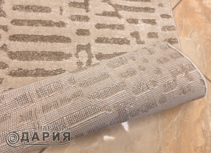 Тъкан килим FORTE 713 beige