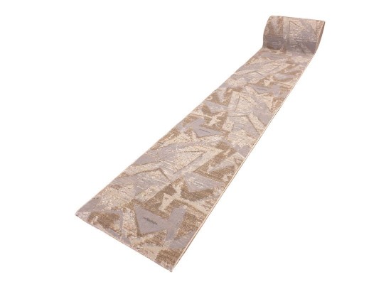 Тъкана пътека AMORE 183 silver/cream