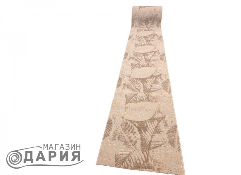 Тъкана пътека AMORE 185 beige