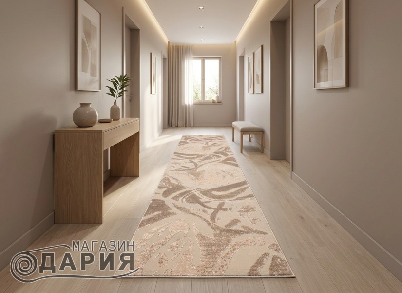 Тъкана пътека AMORE 191 beige