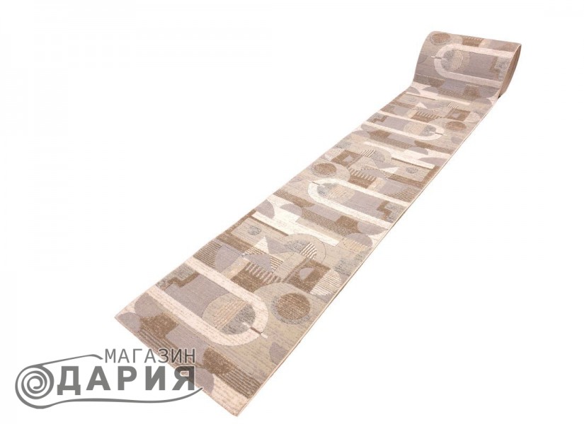 Тъкана пътека AMORE 238 cream/beige