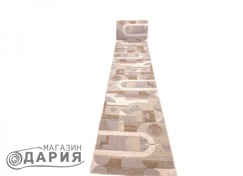 Тъкана пътека AMORE 238 cream/beige