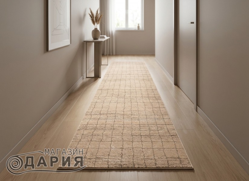 Тъкана пътека FORTE 577 beige