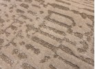 Тъкана пътека FORTE 713 beige