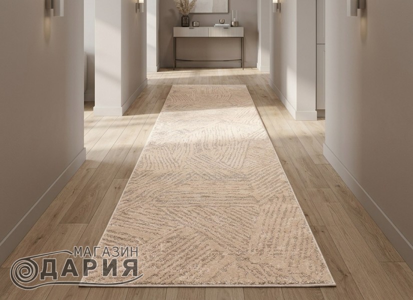 Тъкана пътека FORTE 828 beige
