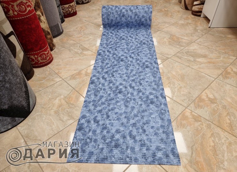 Постелка за баня Синя лагуна