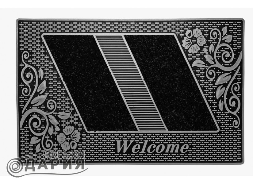 Изтривалка STAIR 2740 SILVER