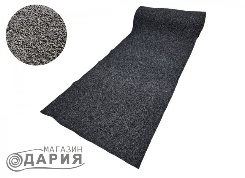 Външна настилка /Миньорски мъх/ BLACK