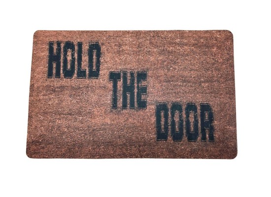 Изтривалка COCO HOLD THE DOOR