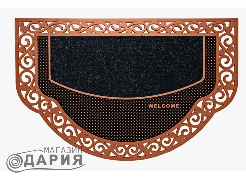 Изтривалка EYMEN 2720 BROWN