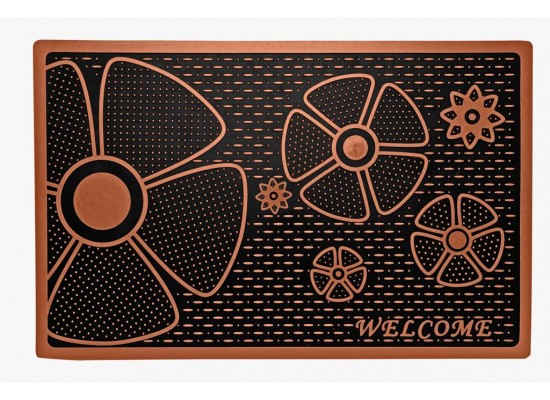 Изтривалка DAISY 2730 BROWN