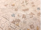 Тъкан килим KAVITA 102 cream/cream