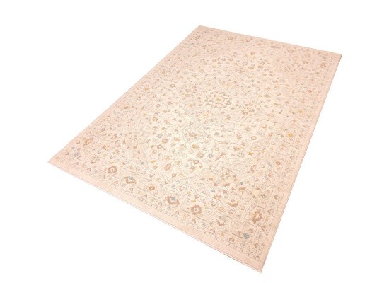 Тъкан килим KAVITA 102 cream/cream