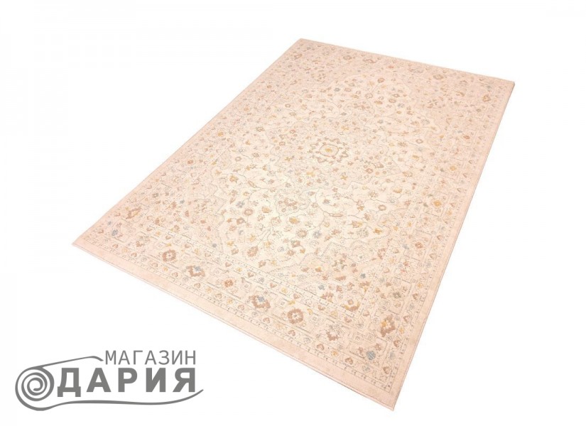 Тъкан килим KAVITA 102 cream/cream