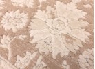 Тъкан килим KAVITA 702 l.brown/cream