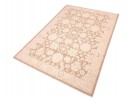 Тъкан килим KAVITA 702 l.brown/cream