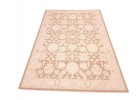 Тъкан килим KAVITA 702 l.brown/cream