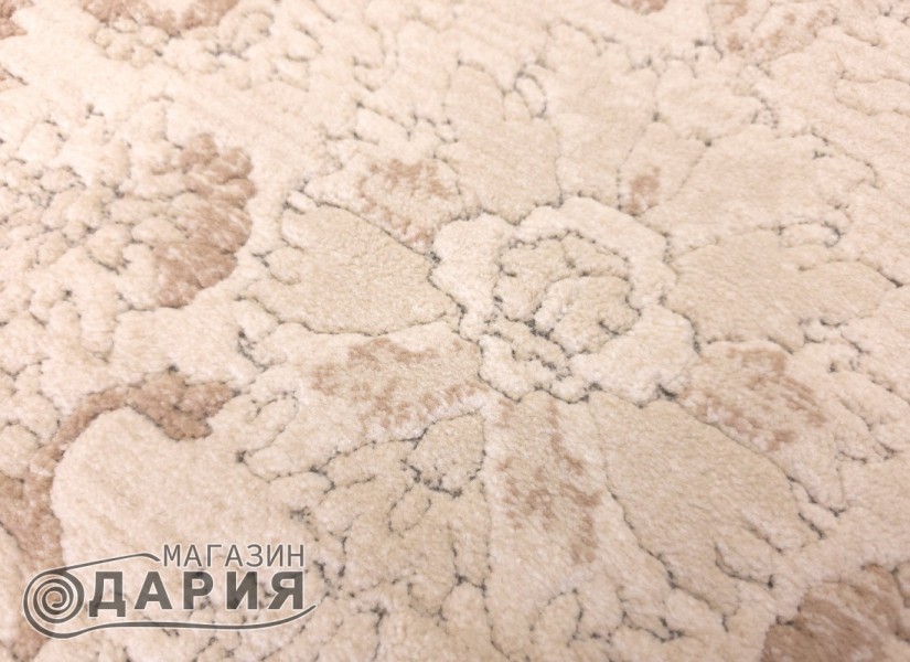 Тъкан килим KAVITA 702 cream/beige