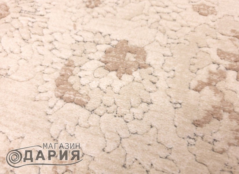 Тъкан килим KAVITA 702 cream/beige