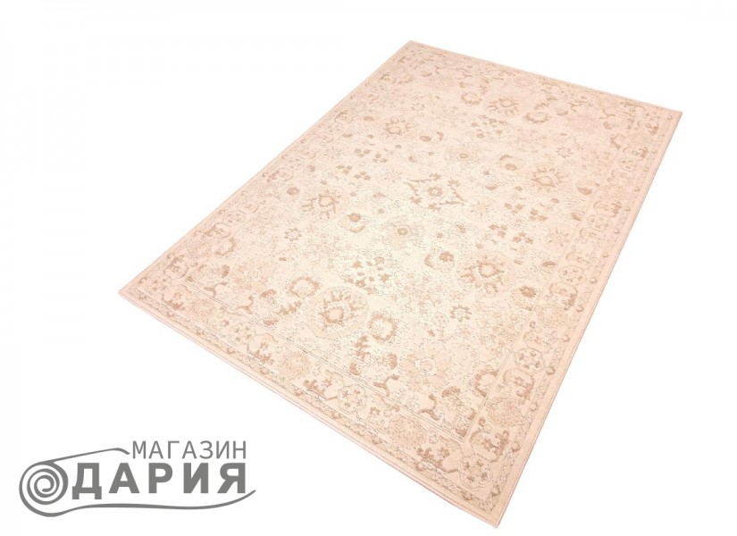 Тъкан килим KAVITA 702 cream/beige