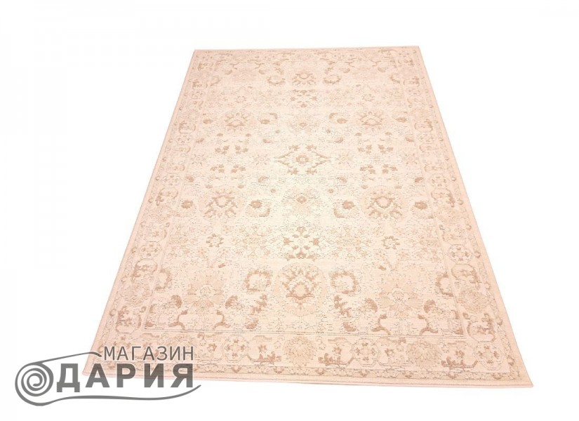 Тъкан килим KAVITA 702 cream/beige